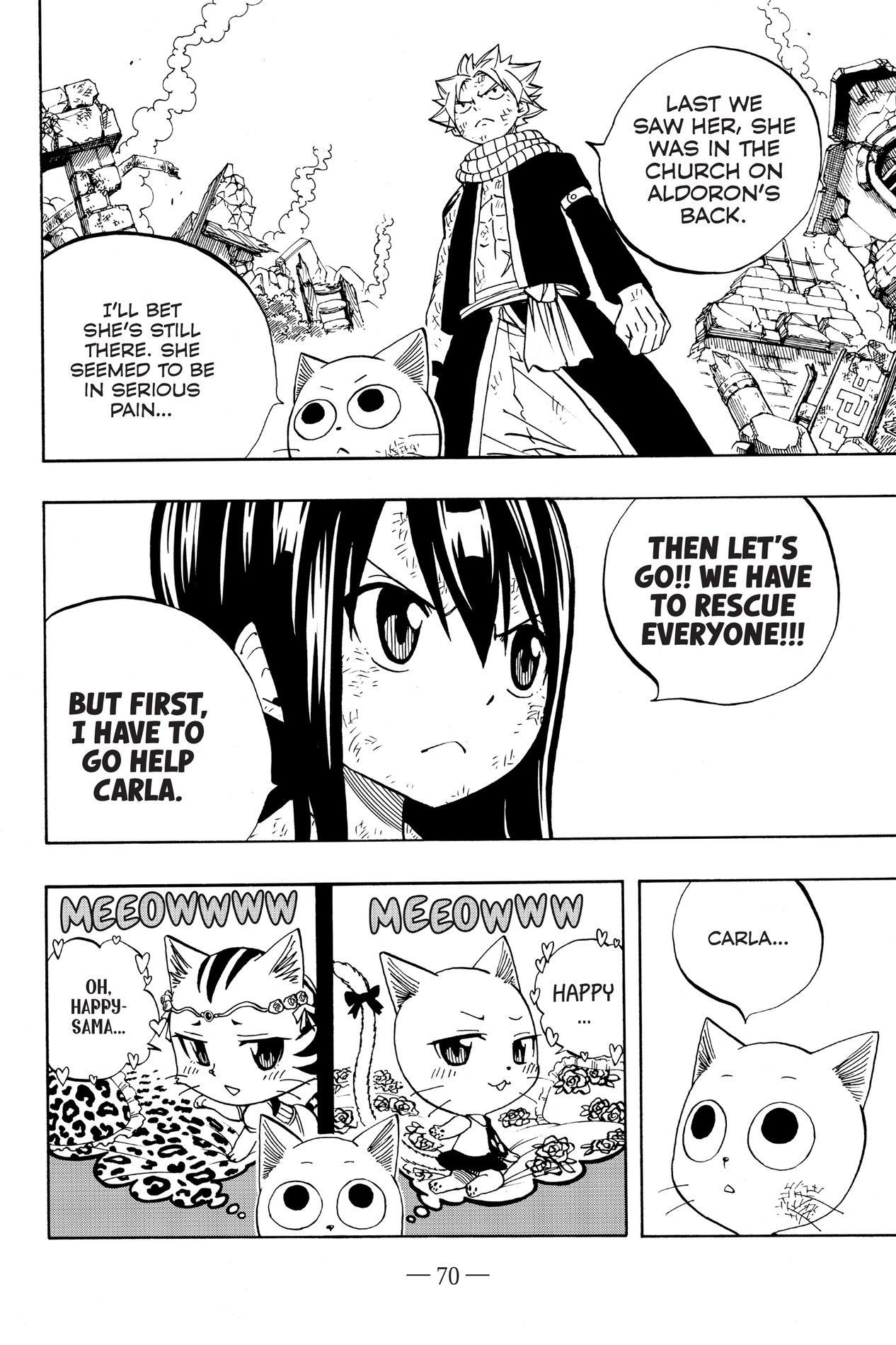 Fairy Tail: 100 Years Quest, Chapter 49 image 06